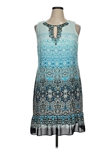 White House Black Market Casual Dress (view 1)