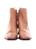 Sam Edelman 100% Leather Tan Ankle Boots Size 6 - photo 2