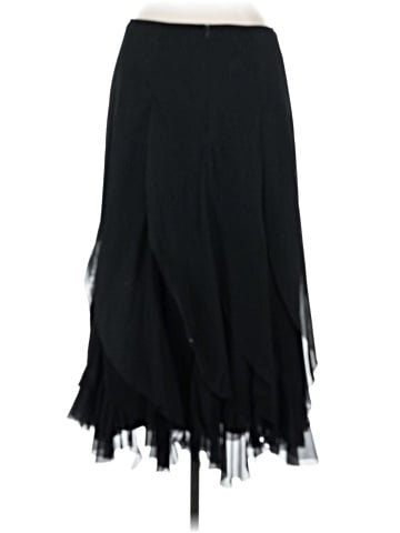 KM Collections by Milla Bell Formal Skirt (view 2)