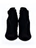 Sam & Libby 100% Leather Black Ankle Boots Size 11 - photo 2