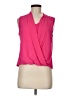 Alfani Pink Sleeveless Blouse Size M (petite) - photo 1