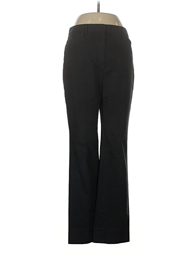 Pre-owned Brooks Brothers Dress Pants In Black