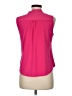 Alfani Pink Sleeveless Blouse Size M (petite) - photo 2