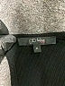Glo Black Short Sleeve Top Size XL - photo 7