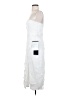 Lulus 100% Polyester White Cocktail Dress Size S - photo 5