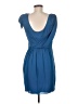 Tibi 100% Polyester Blue Cocktail Dress Size 8 - photo 2