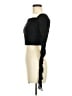 Unbranded Black 3/4 Sleeve Top Size M - photo 5