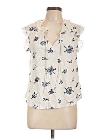 Lucky Brand Sleeveless Blouse (view 1)