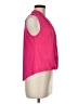 Alfani Pink Sleeveless Blouse Size M (petite) - photo 4