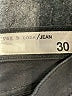 Rag & Bone/JEAN Black Jeans Size 30 waist - photo 7