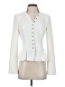 White House Black Market Ivory Jacket Size 2 - photo 1