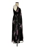 Free People 100% Polyester Floral Black Cocktail Dress Size XS - photo 4