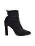 Forever 21 Black Ankle Boots Size 7 - photo 1