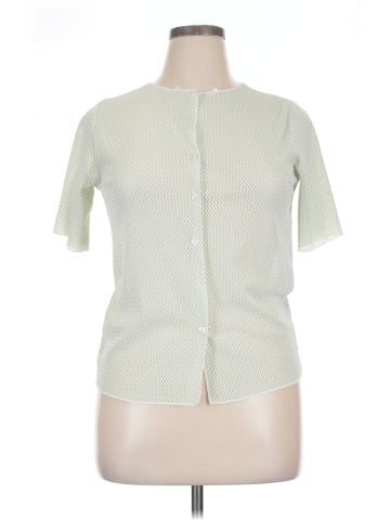 DAZY Short Sleeve Blouse (view 1)