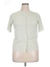 DAZY Green Short Sleeve Blouse Size XL - photo 1