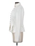 White House Black Market Ivory Jacket Size 2 - photo 5