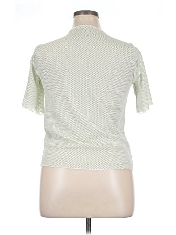 DAZY Short Sleeve Blouse (view 2)