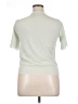 DAZY Green Short Sleeve Blouse Size XL - photo 2
