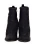 Forever 21 Black Ankle Boots Size 7 - photo 2