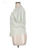 DAZY Green Short Sleeve Blouse Size XL - photo 5