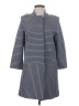 CAbi Stripes Gray Coat Size S - photo 1