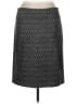 Olivia & Martin Tweed Black Formal Skirt Size 12 - photo 1