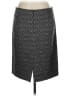 Olivia & Martin Tweed Black Formal Skirt Size 12 - photo 2