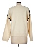 Unbranded Ivory Pullover Sweater Size M - photo 2