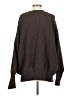 Free People Brown Pullover Sweater Size XS - photo 2