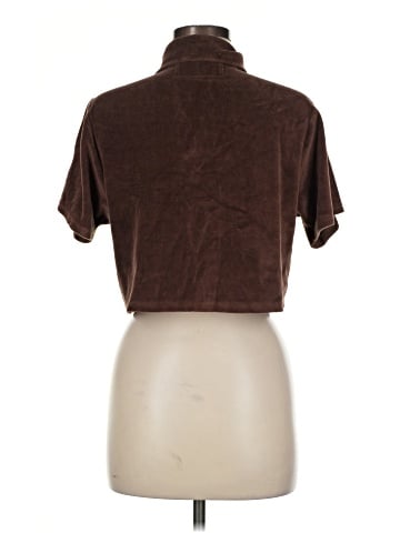 RSQ Short Sleeve Blouse (view 2)