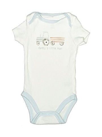 Le Top Short Sleeve Onesie (view 1)