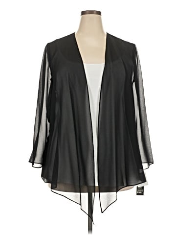 Alex Evenings Kimono (view 1)