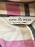 Alpine Design Plaid Pink Long Sleeve Button-Down Shirt Size M - photo 7