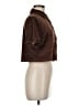 RSQ Brown Short Sleeve Blouse Size M - photo 4