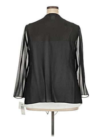 Alex Evenings Kimono (view 2)