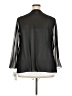 Alex Evenings 100% Polyester Black Kimono Size 2X - photo 2