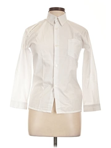 Rafael Long Sleeve Button-Down Shirt (view 1)