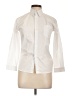 Rafael White Long Sleeve Button-Down Shirt Size 12 - photo 1