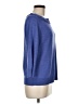Coldwater Creek Blue Pullover Sweater Size M - photo 4