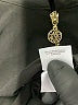 Anne Klein Black Long Sleeve Blouse Size M - photo 8