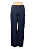 Wrangler Jeans Co 100% Cotton Chevron-herringbone Blue Jeans Size 13 - photo 1