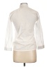 Rafael White Long Sleeve Button-Down Shirt Size 12 - photo 2