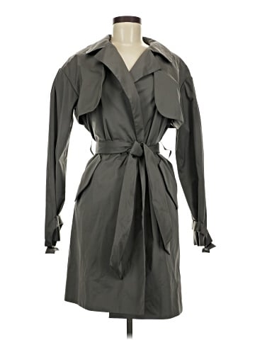 Charles Nolan Trenchcoat (view 1)