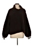We the Free 100% Polyester Brown Turtleneck Sweater Size M - photo 1