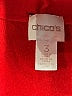 Chico's 100% Wool Stripes Red Wool Blazer Size XL (3) - photo 6