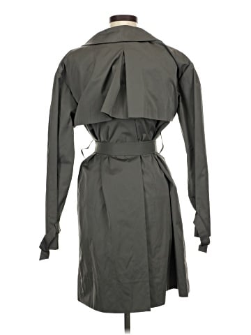 Charles Nolan Trenchcoat (view 2)
