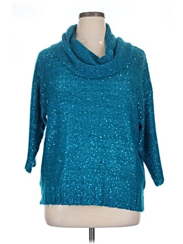Christopher & Banks Pullover Sweater (view 1)