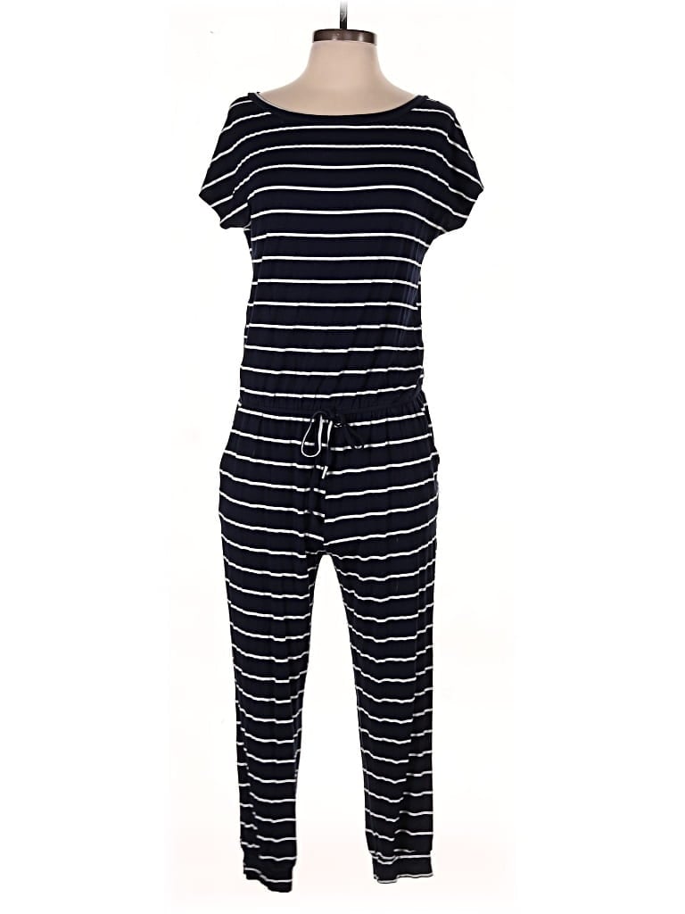 Pre-owned Unbranded Jumpsuit In Blue