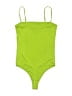 Express Green Bodysuit Size XS - photo 2