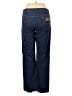 Wrangler Jeans Co 100% Cotton Chevron-herringbone Blue Jeans Size 13 - photo 2